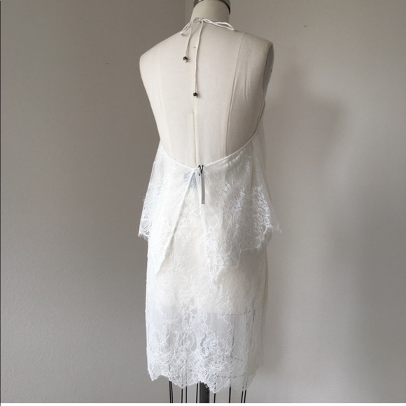 676-7 STYLESTALKER MARCELLE LACE SLIP DRESS Lingerie - Picture 2 of 8